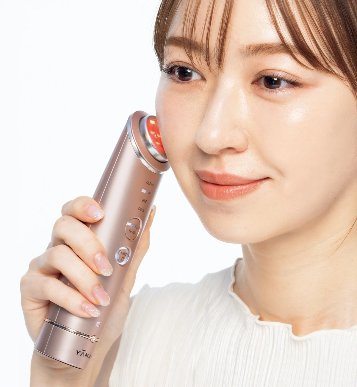 デイリーケアも、特別な日の本格ケアも! 毎日“続く”美顔器『フォトプラス シャイニー』_5