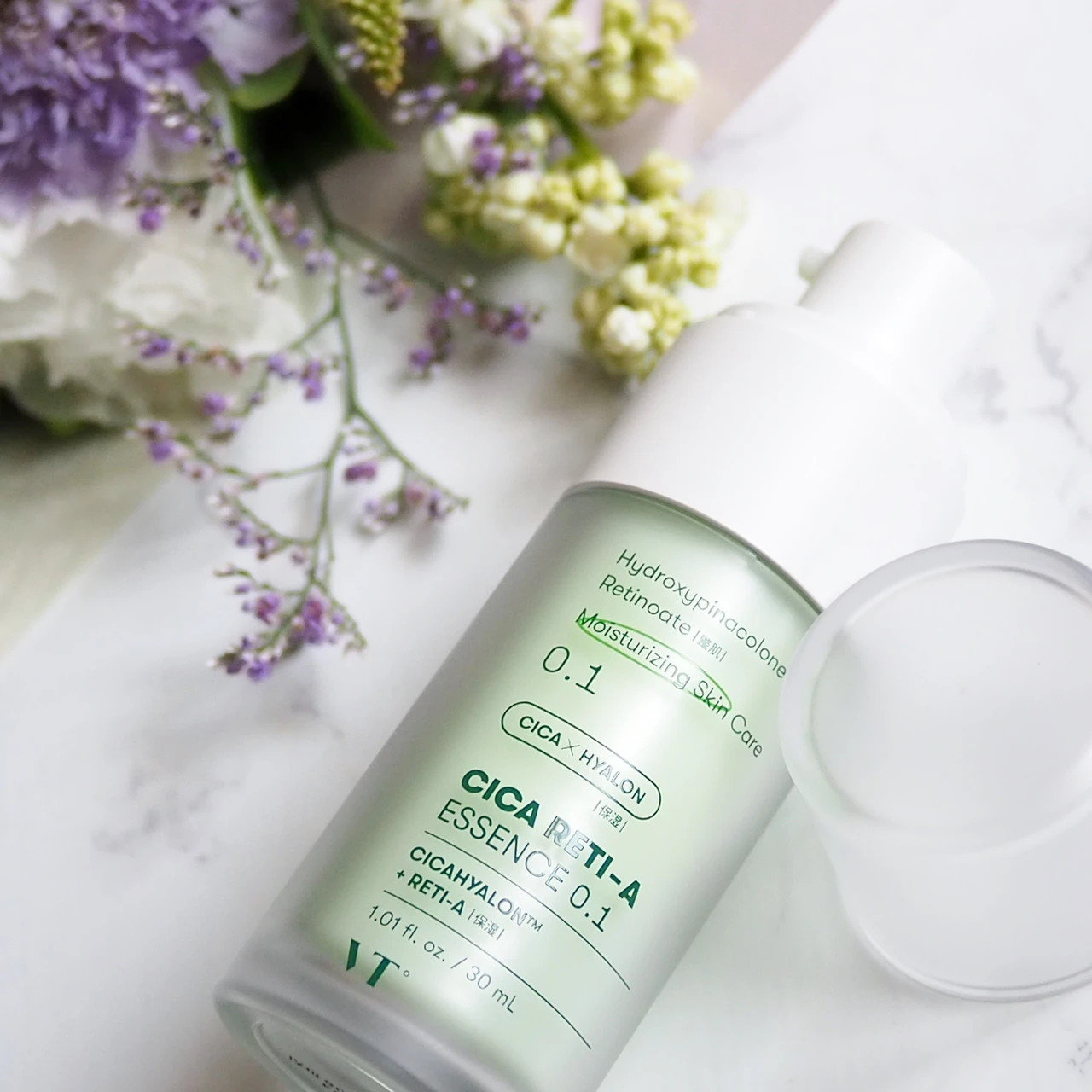 【韓国コスメ】レチノール初心者でも安心！大人気VT CICAシリーズから敏感肌でも毛穴ケアできるレチノールコスメが新登場！_2