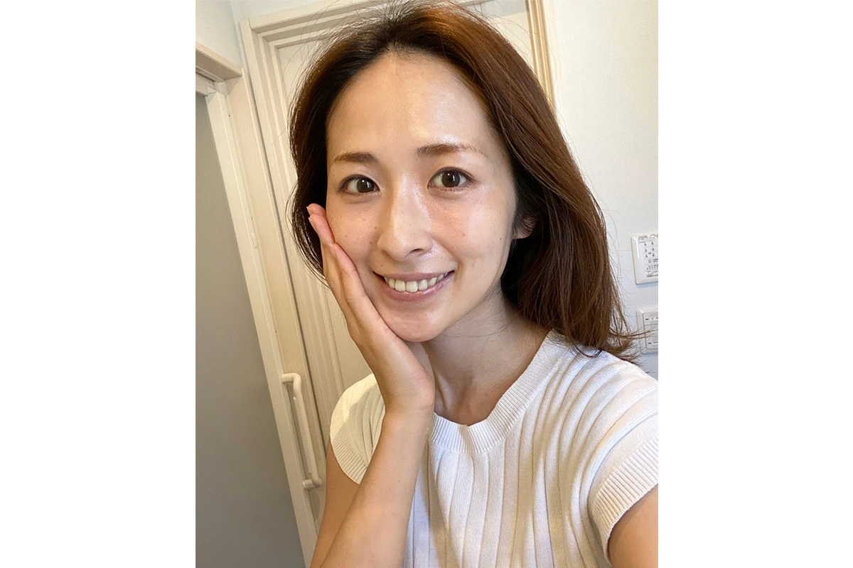 気になるざらつきを洗顔でケア! エリクシールの“泡立てない洗顔ジェル”で、なめらかな「つや玉」輝く肌へ_6