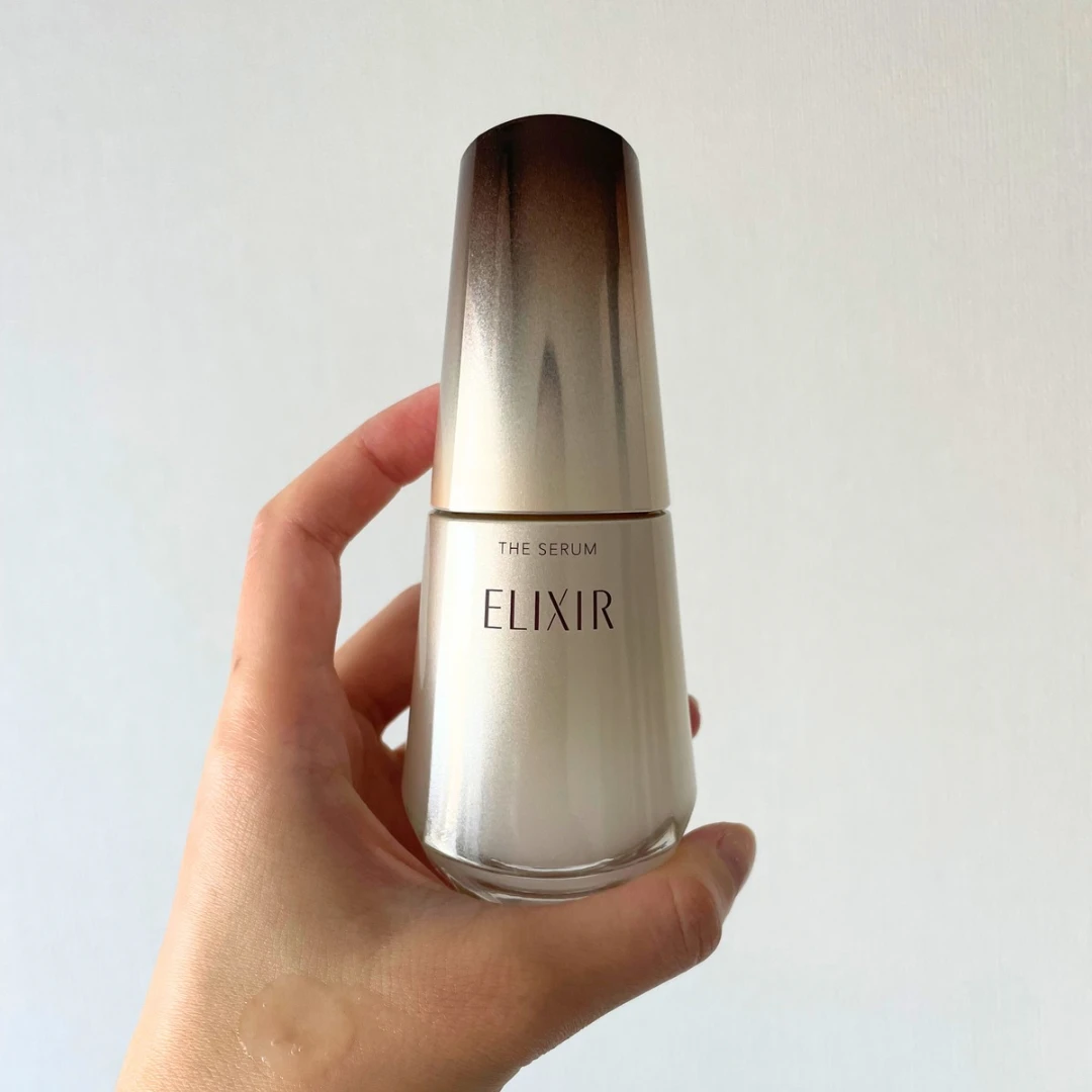 エリクシール ザ セラム aa（医薬部外品）をレポします！_1