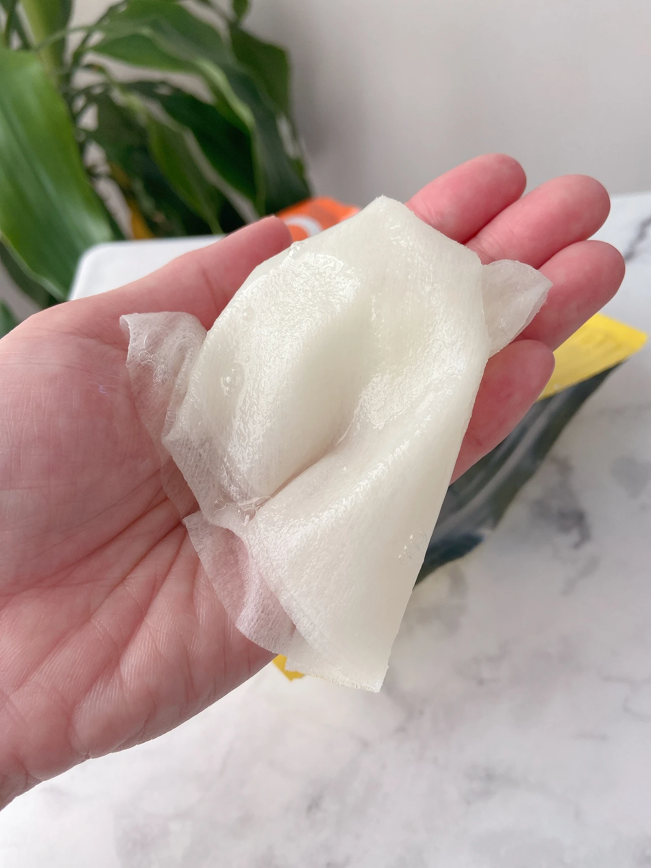 【毛穴気になる人はコレ✨】パーフェクトワン フォーカス「VCチャージ スムースマスク」🍊_2_2