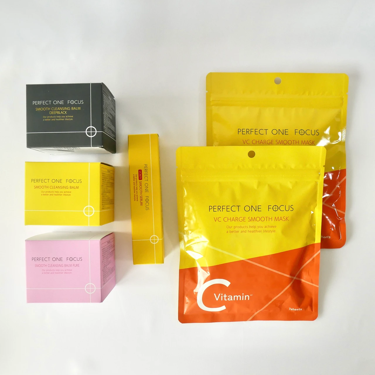 パーフェクトワンフォーカス　MAQUIA マキア