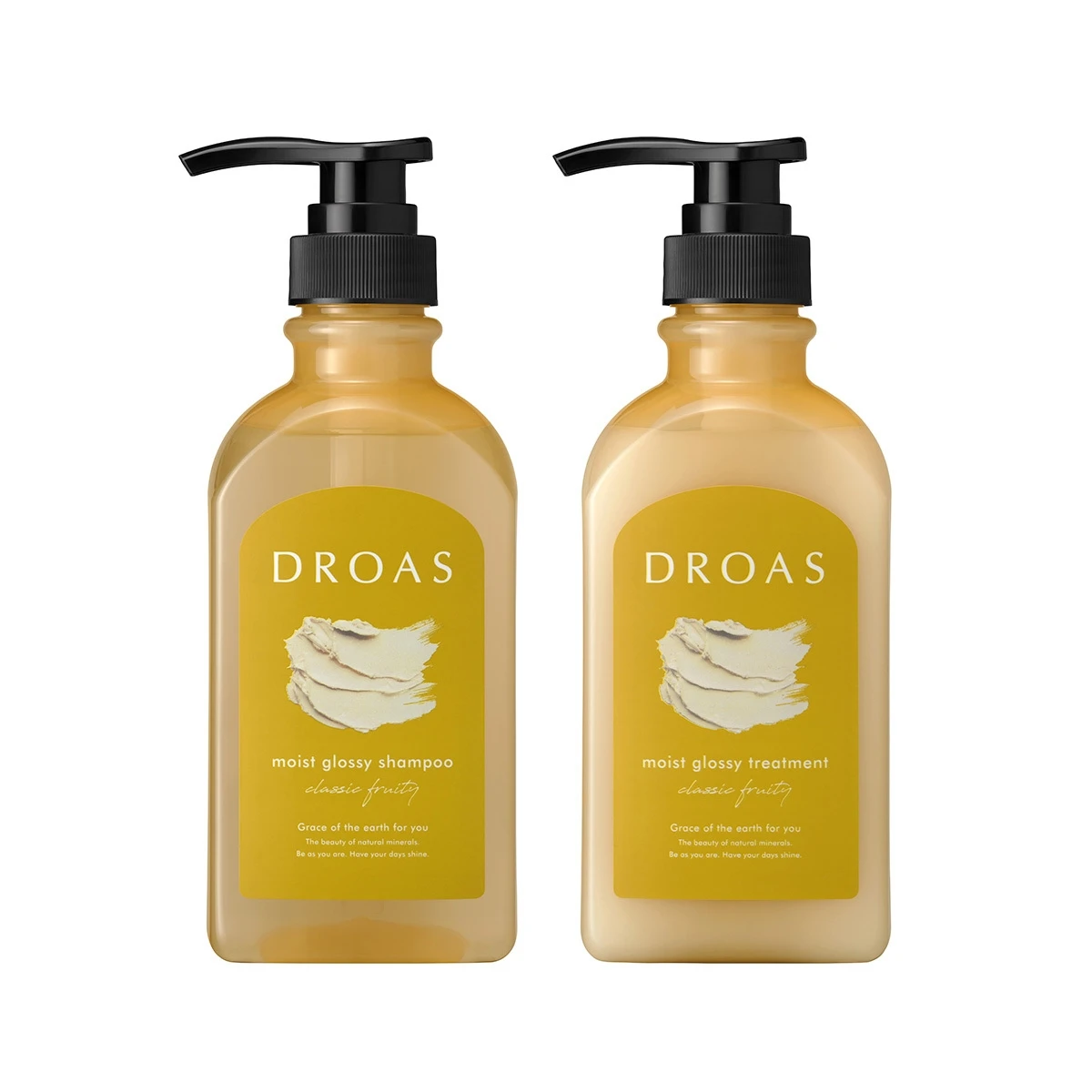 クレイシャンプー「DROAS」がフルリニューアル！ 頭皮と毛髪の同時ケア機能がパワーアップ_4