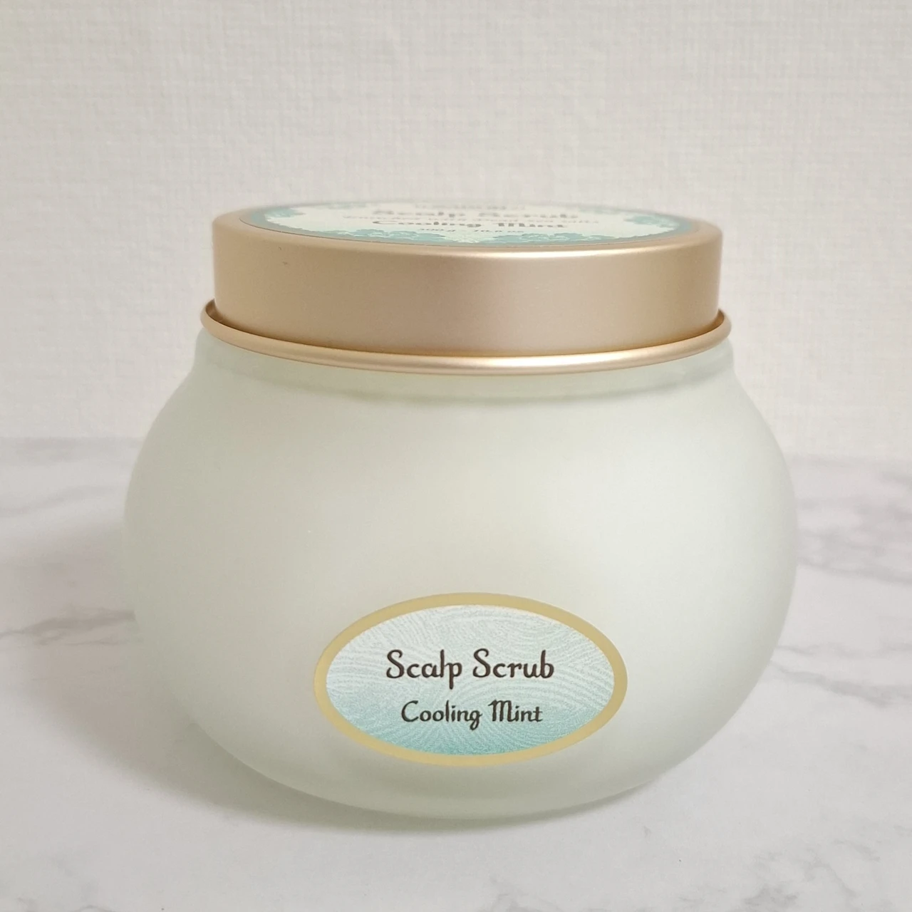 サボン ヘッドスクラブ リフレッシング（ミント）