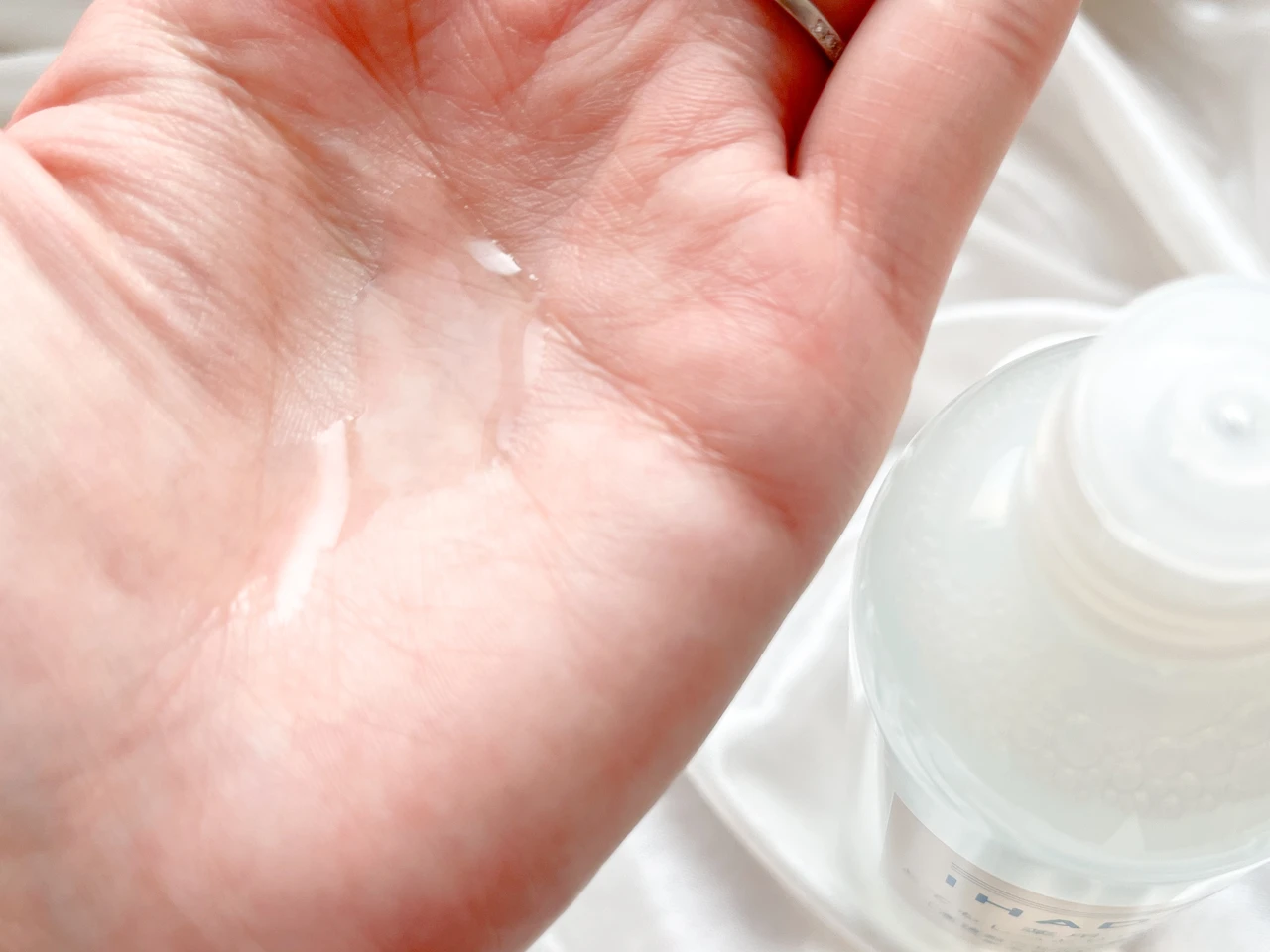 乾燥する今時期だからこそ、「IHADA」。密封ケアで冬もNoトラブル肌へ♩_2