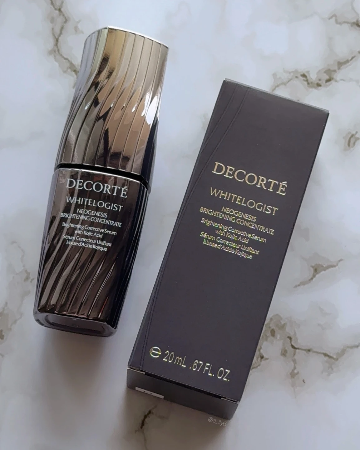 cosme decorte コスメデコルテ コスデコ 美白 美容液 ケア デパコス