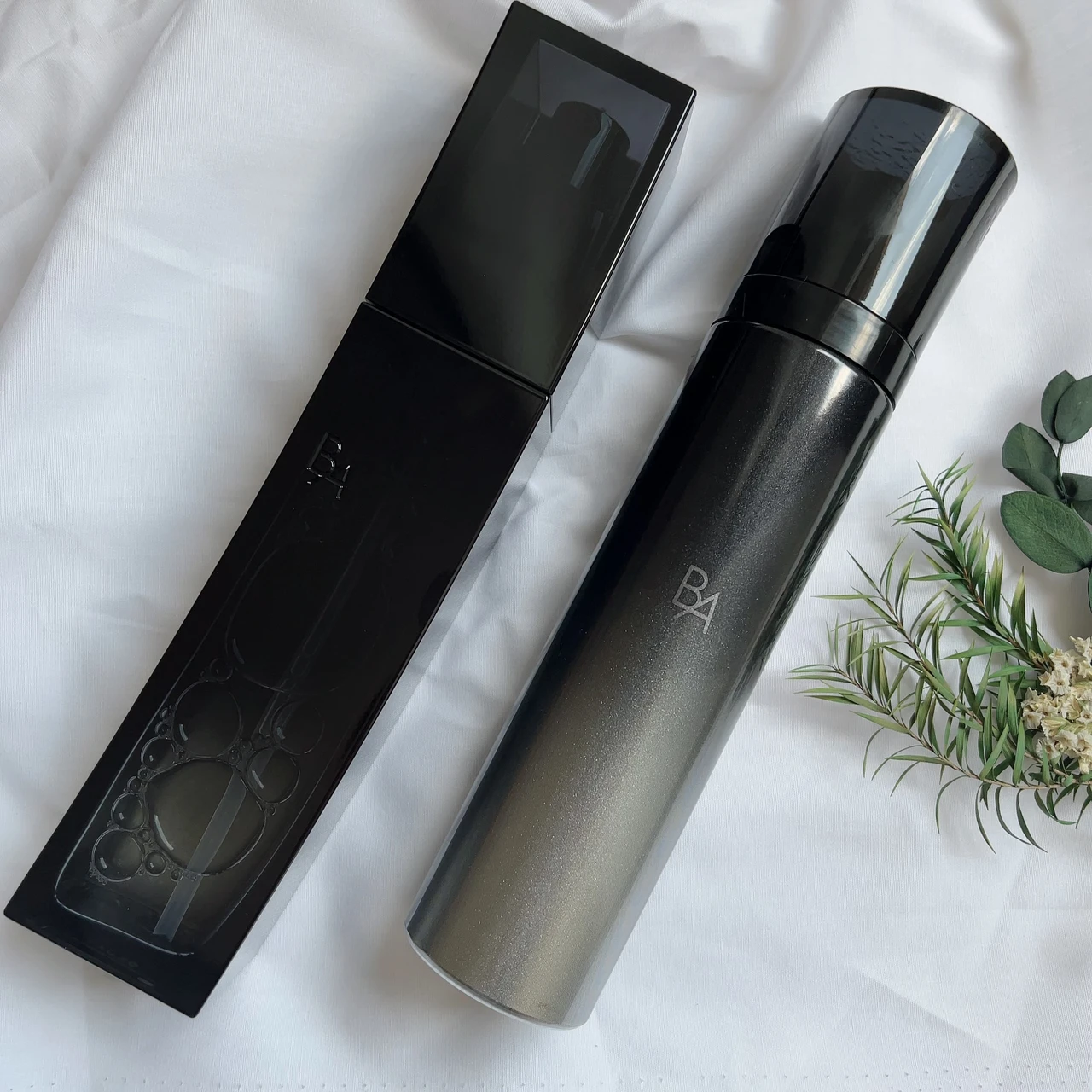 【透き通る透明感と引き締まったハリ肌を】B.A ローションイマース＆B.Aミルクフォームをご紹介(^^)/_2