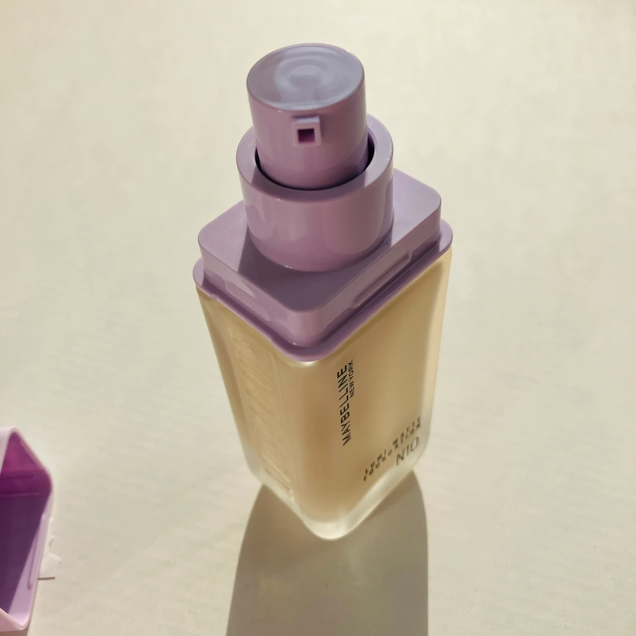 【2月10日発売】うす膜で崩れにくい！メイベリンの新作ファンデーションをレビュー_4