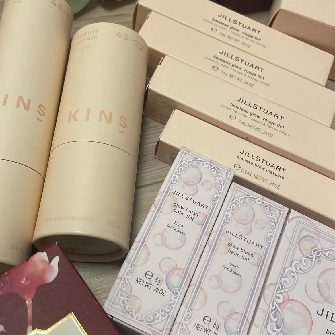 【2年目になりました！】マキアインフルエンサーのmakiと申します♥美容とカフェとherliptoが好きな27歳です！【マキアビューティオフ会に参加しました】_5_2