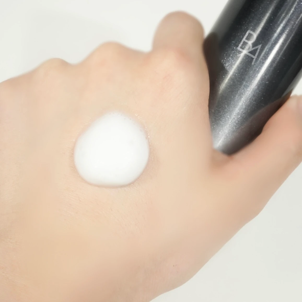 B.A ミルク フォーム