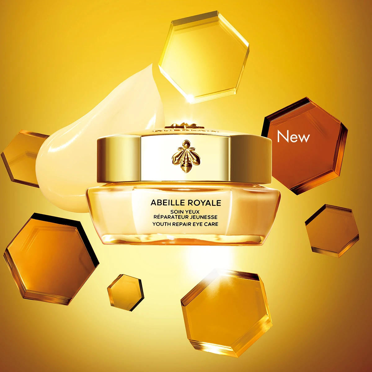 ゲラン アベイユ ロイヤル ユース アイケア クリーム、アイクリーム