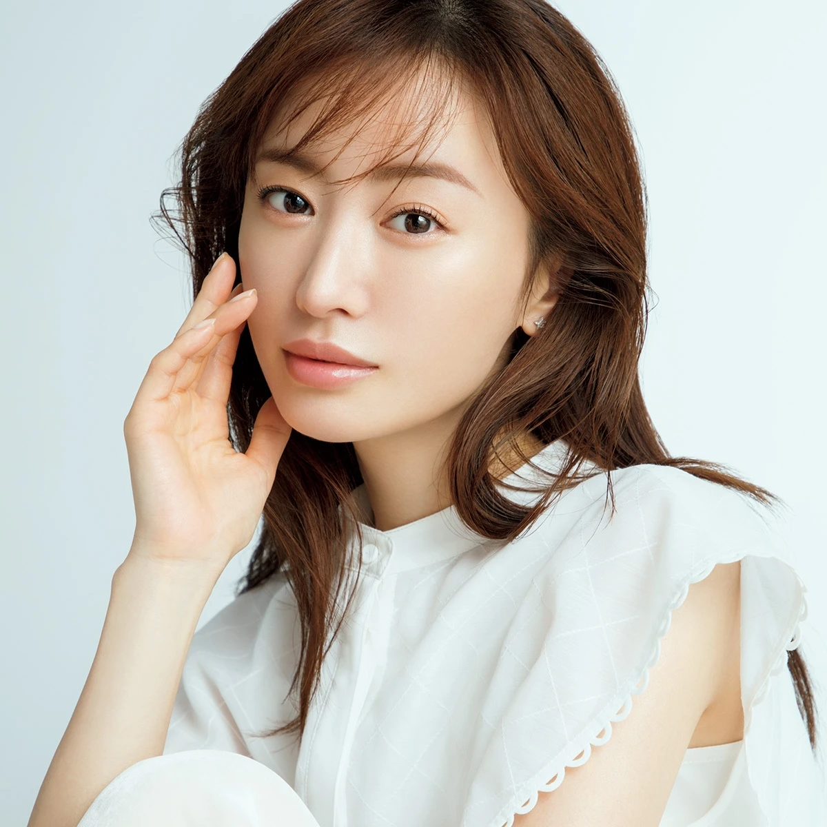DIOR SKIN FOREVER x 松井里加