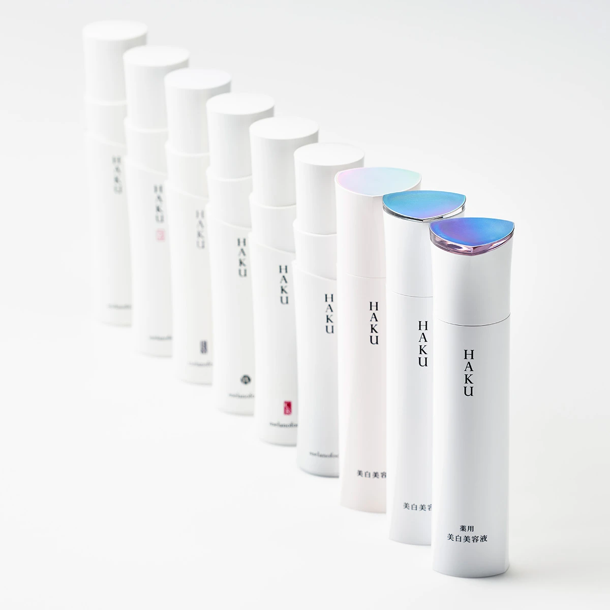 シミが表面化する前に「HAKU」で先手！ 美白有効成分を速く、深く。_3