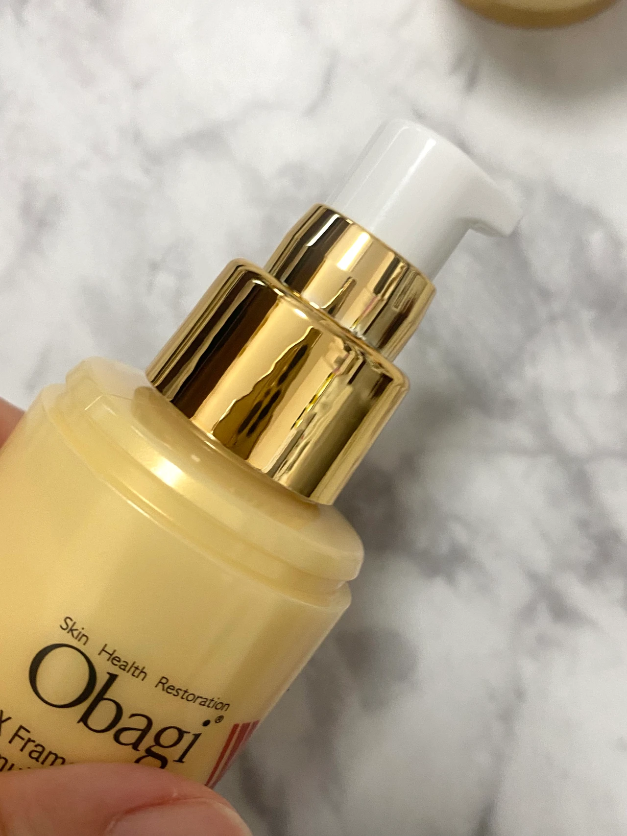 《オバジX シリーズ》“抗力”に着目したデイリーケアラインでスペシャルケア級のハリを！_9_1