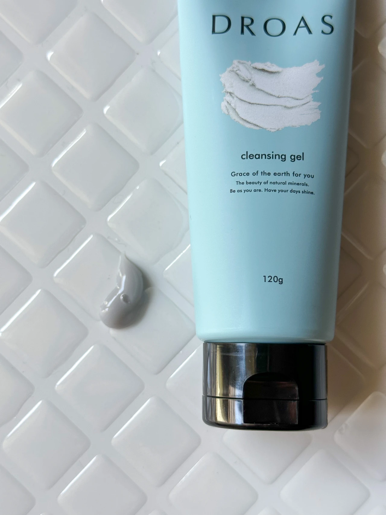 ドロアス DROAS クレイクレンジングジェル