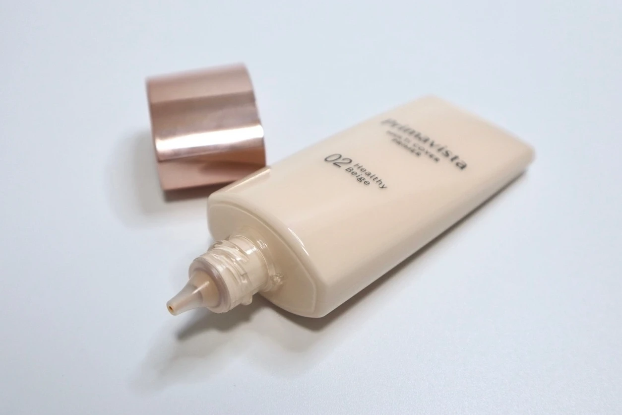 プリマヴィスタ ジャストワンフィニッシュ 色