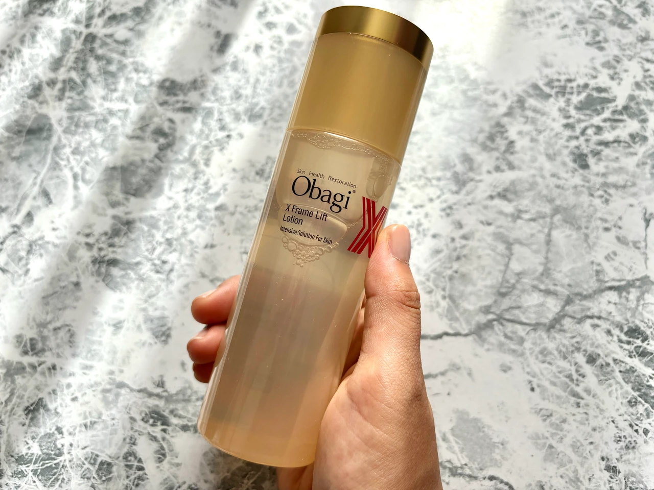 オバジXフレームリフトシリーズを使ってみました★_2