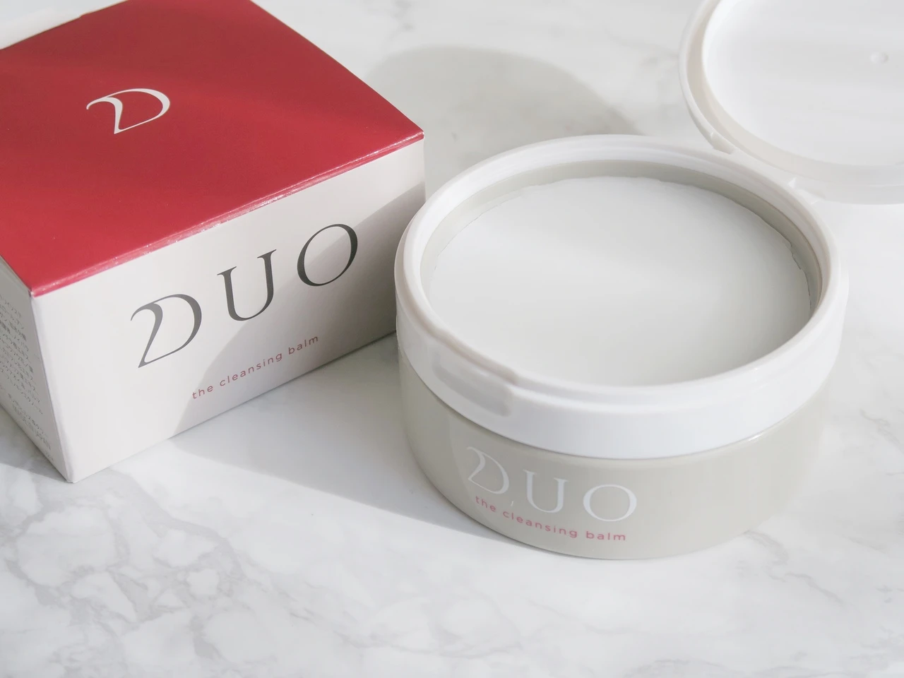 デュオ ザ クレンジングバーム