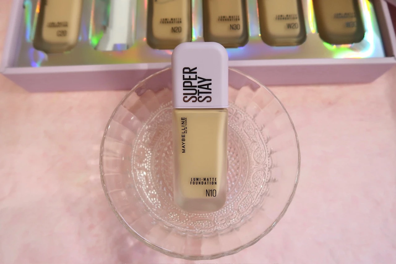 【全色レビュー】【2024年2月10日発売】【待ってました！うす膜で崩れにくいカバー力抜群ファンデ】SPステイ ルミマット リキッド ファンデーション_6_4