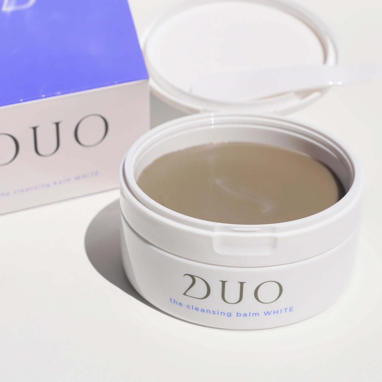 【くすみ悩みに】バームクレンジングといえばこれと答える人が多いはず！デュオのクレンジングバームでとろけるメイクオフを✨_1_1