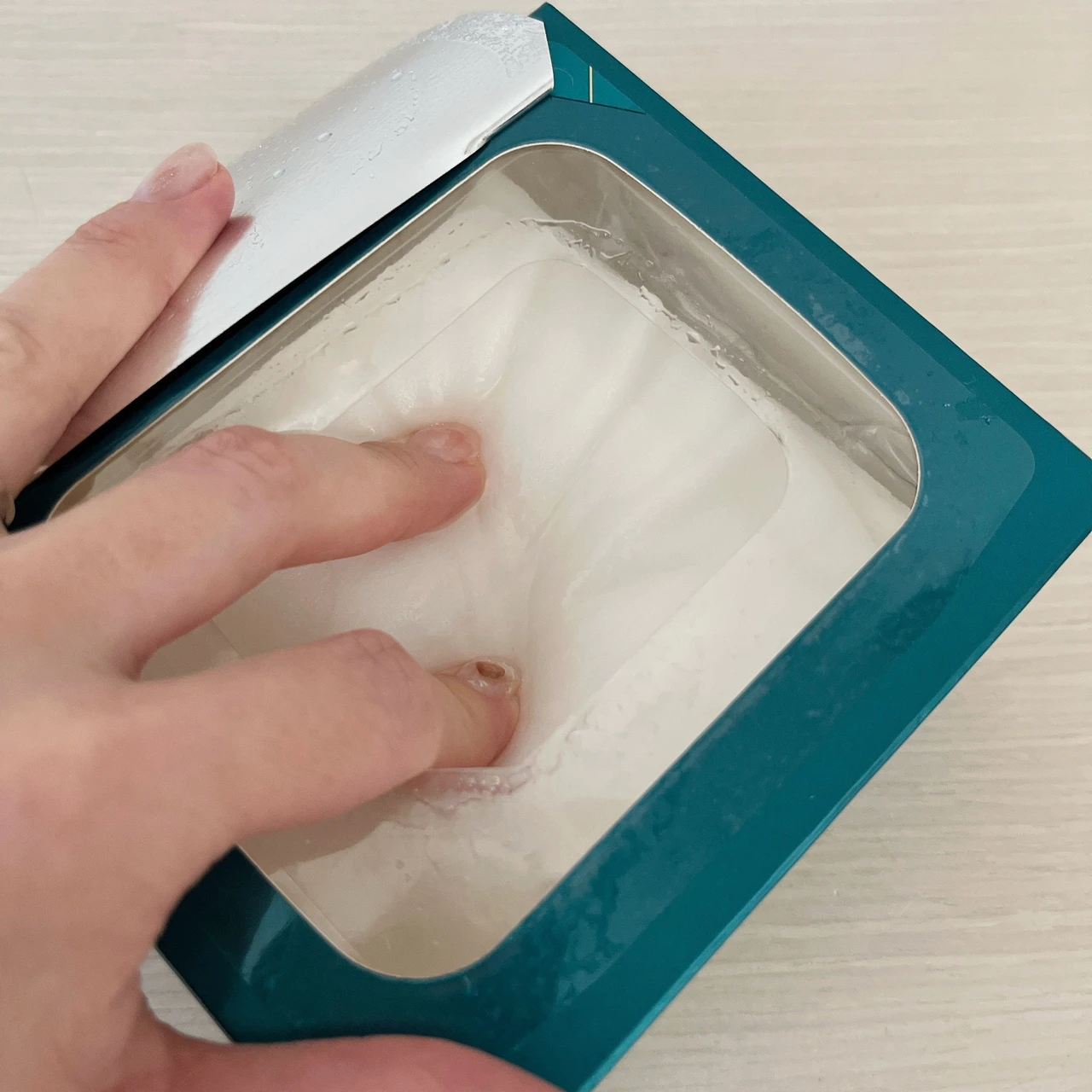 【スキンケア】時短も綺麗も叶えてくれる!肌メンテナンスパック。ルルルンプレシャス△GREEN(バランス)_2