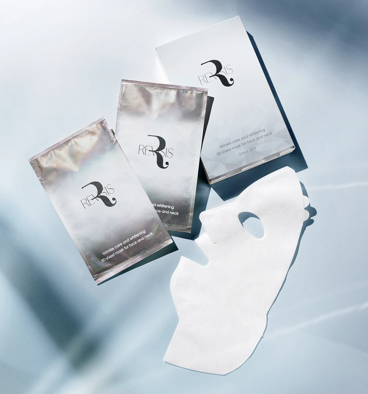 リバイシス薬用3Dマスク 守り強化 肌の土台