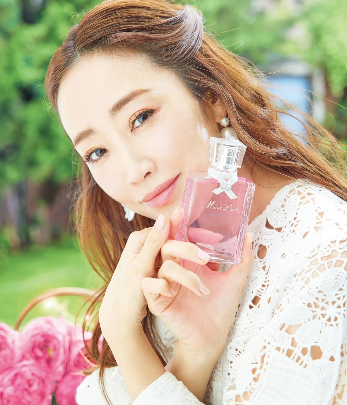 お買得！】 Miss Dior ミスディオール ROSE ESSENCE ローズエッセンス