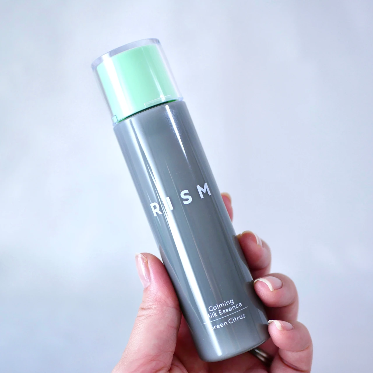 RISM(リズム)カーミング ミルクエッセンス