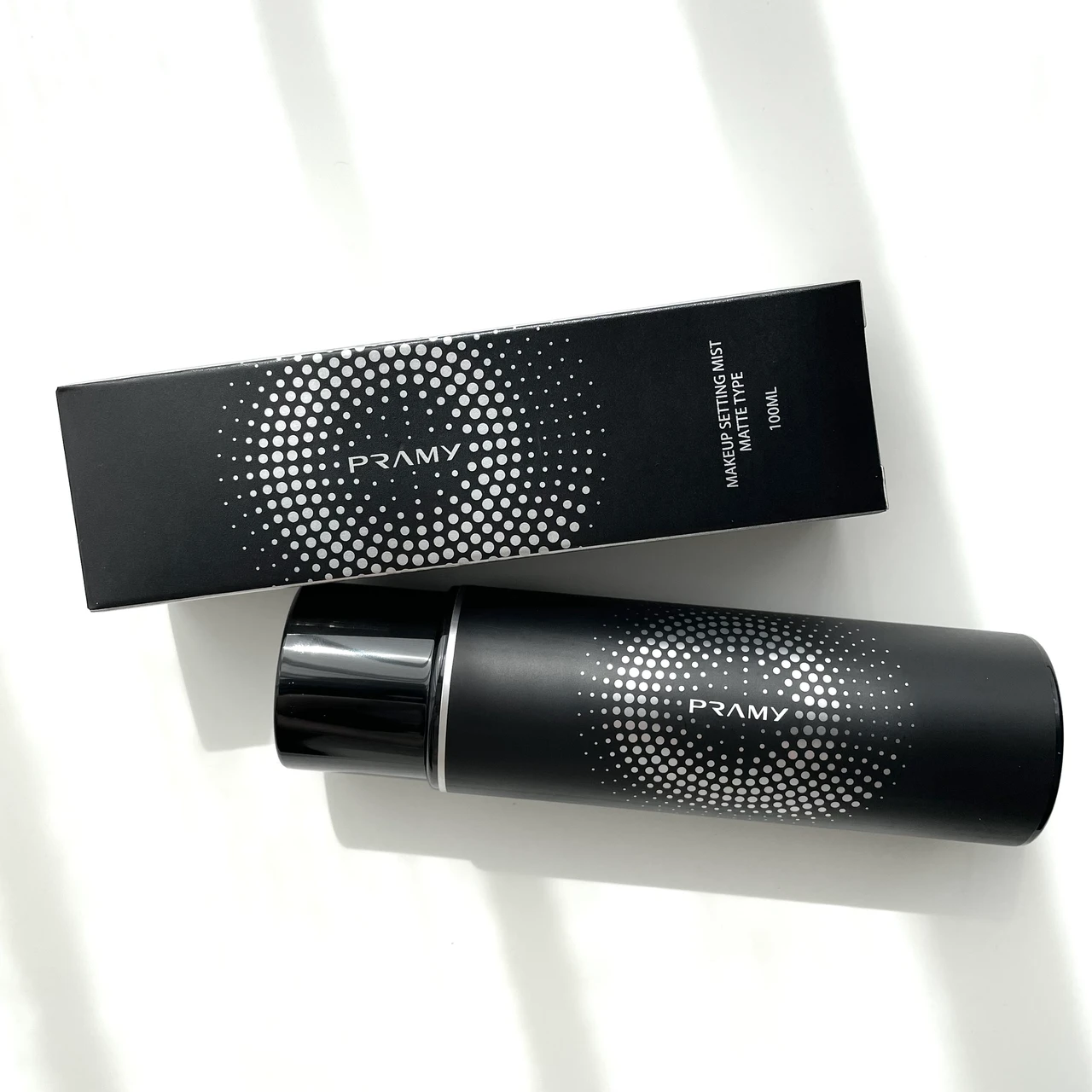 プラミー メイクアップセッティングミスト