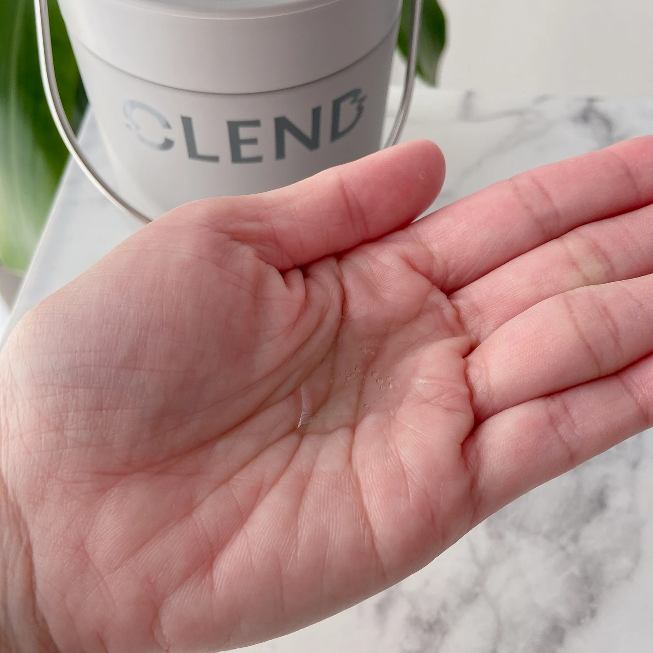 【泥*ヂカラで地肌と美髪の土台を作る!】保水ミネラルヘアケア誕生🆕CLEND シャンプー&トリートメント🫧_2_2