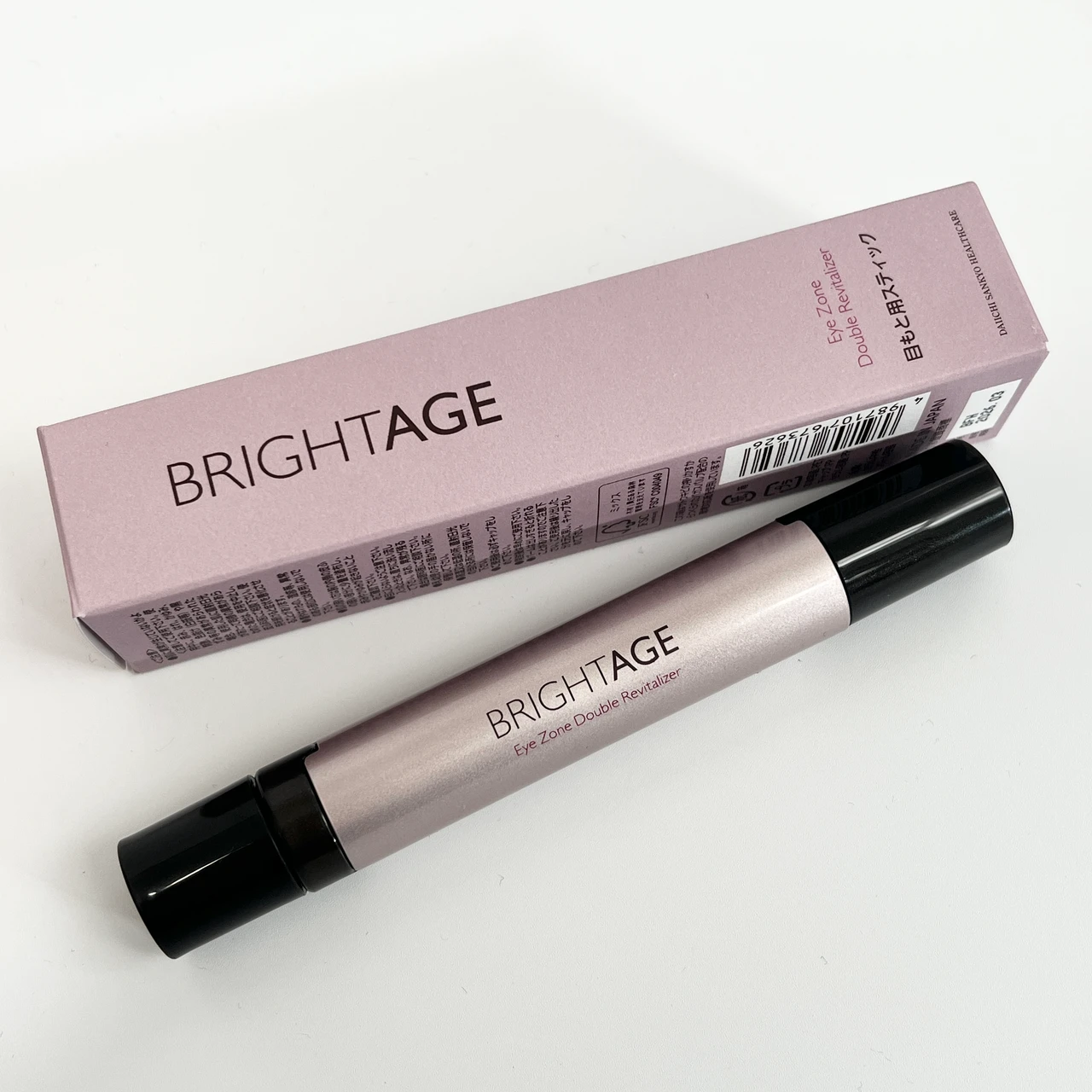 【ブライトエイジ】二刀流アイケア！ハリと艶を引き出す目もとケアアイテムを使ってみた_2