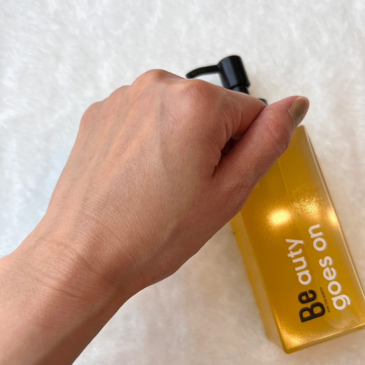 Be クレンジングオイル C