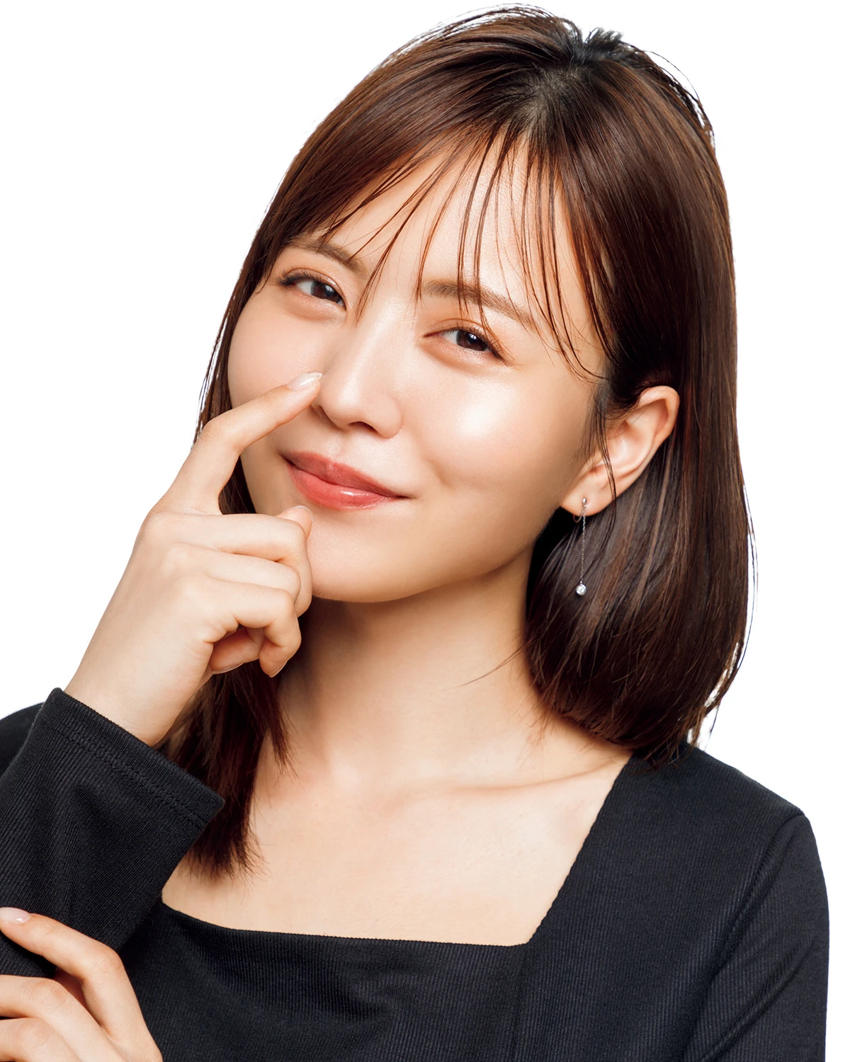 毛穴が目立つ肌のハリ不足に、今こそアンサー! ソフィーナ iPからハリ弾力注入美容液、誕生_9