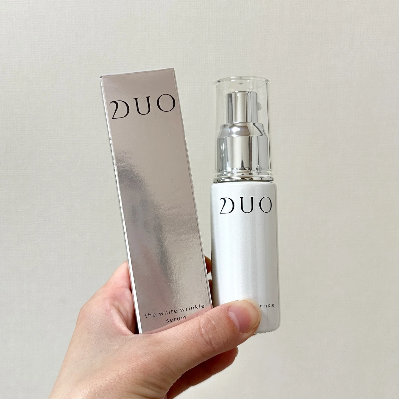 【デュオ ザ クレンジングバーム＆ザ 薬用美白リンクルセラム】デュオの人気アイテムレビュー_5