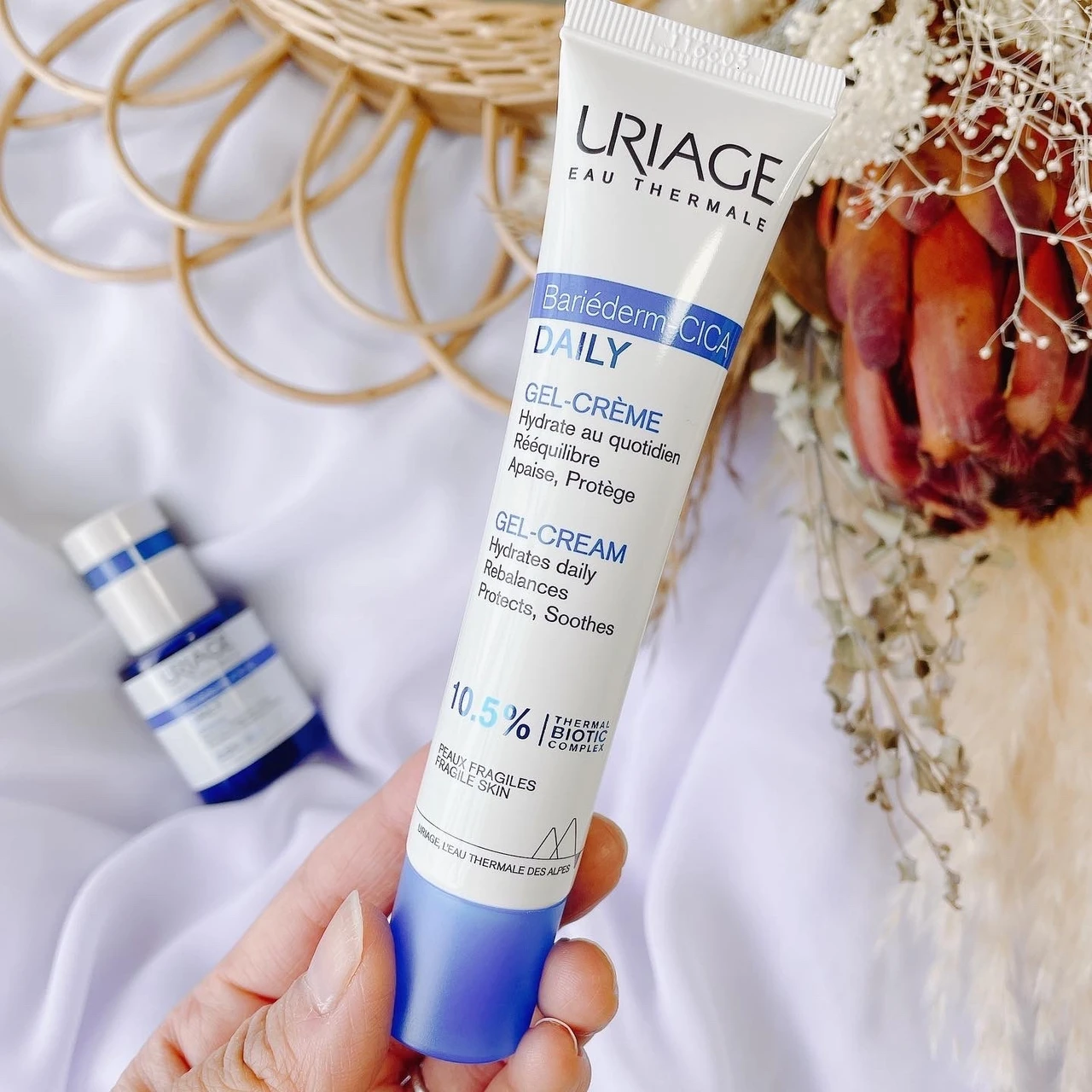 【URIAGE】フランス生まれのブランド𖤐お肌へのやさしさを追求！敏感肌さんも必見！_3_1