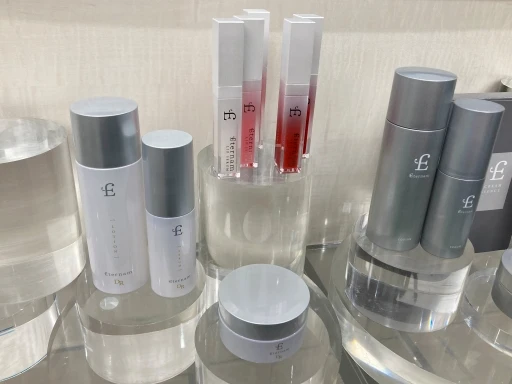 エテルナム スキンケアアイテム