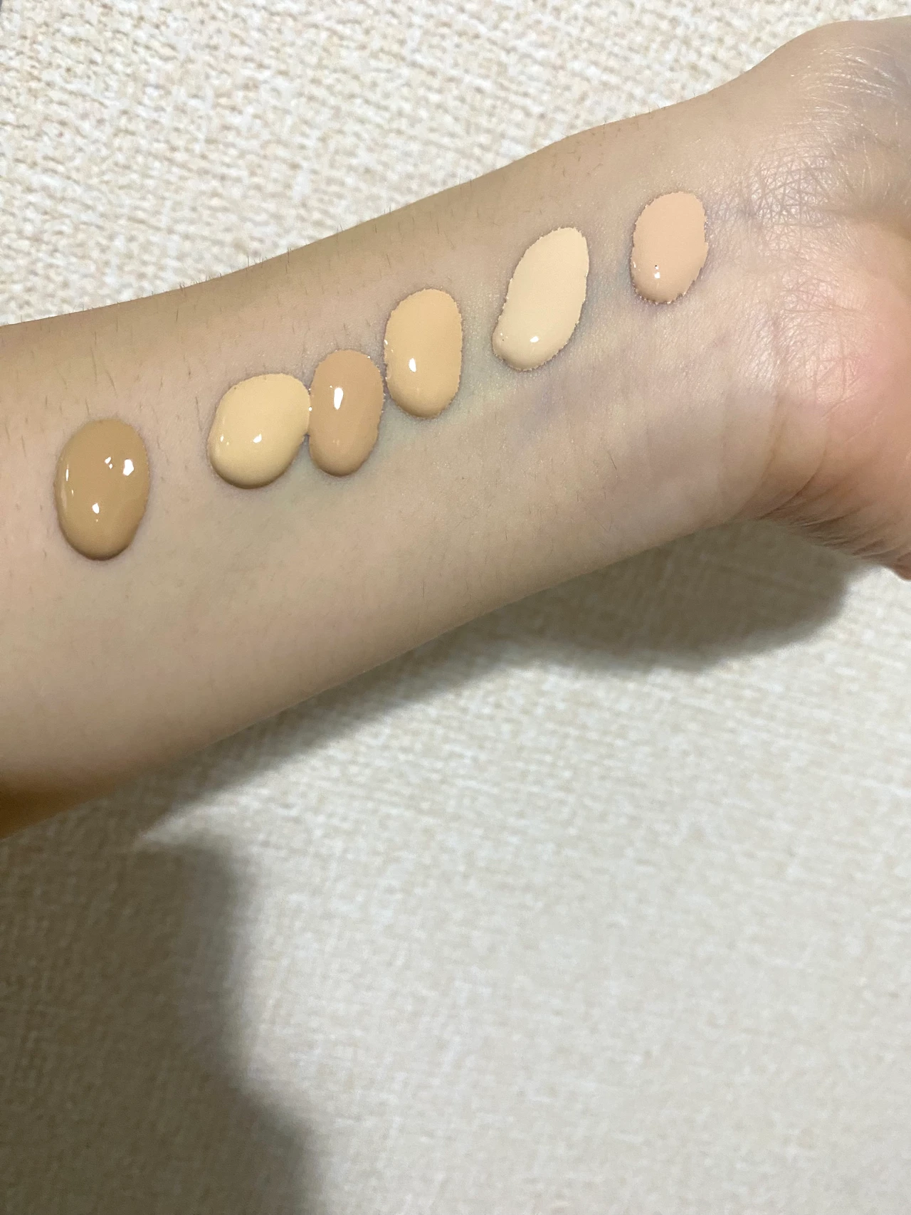 メイベリン　ルミマット　リキッドファンデーション