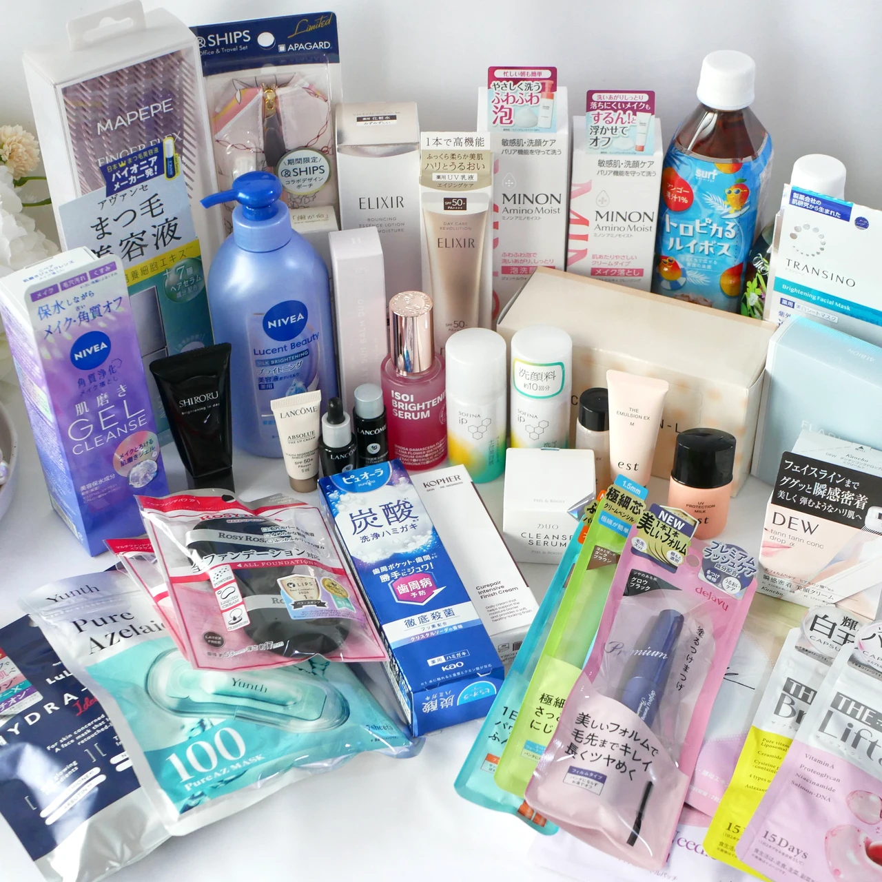 マキアサロン MAQUIA SALON おみやげ