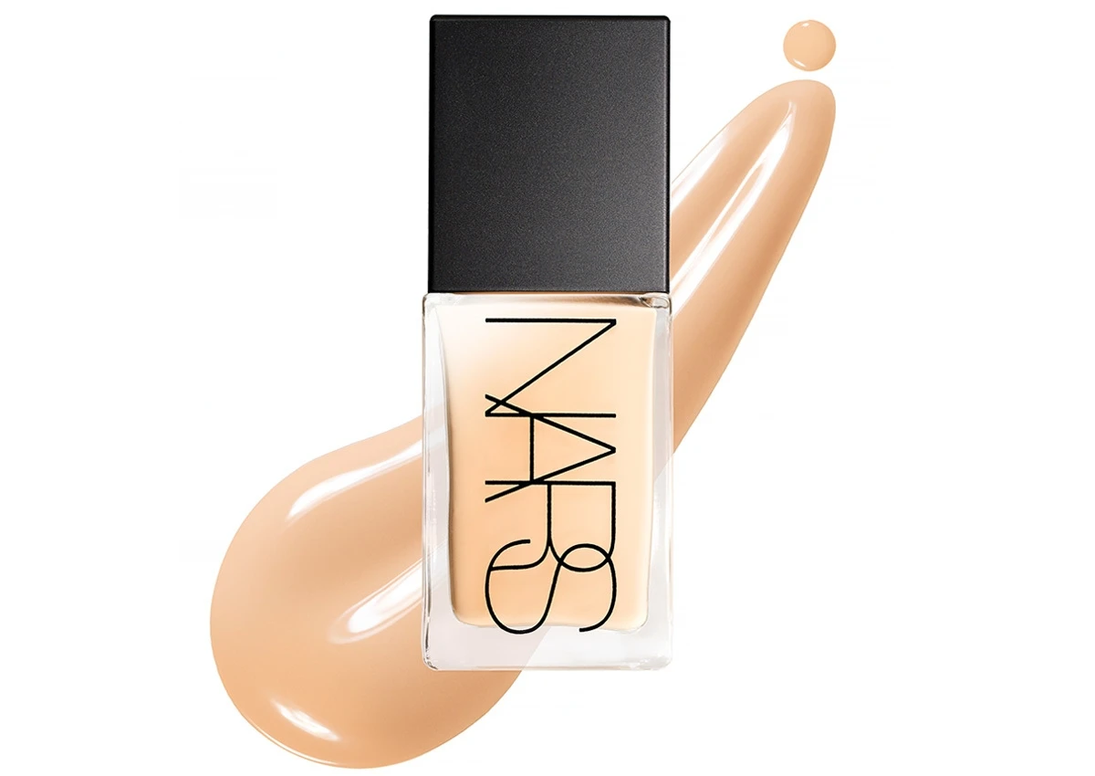 与田祐希×NARS　彼女の肌がキレイな理由――。それは、限りなくスキンケアに近いファンデーション_4