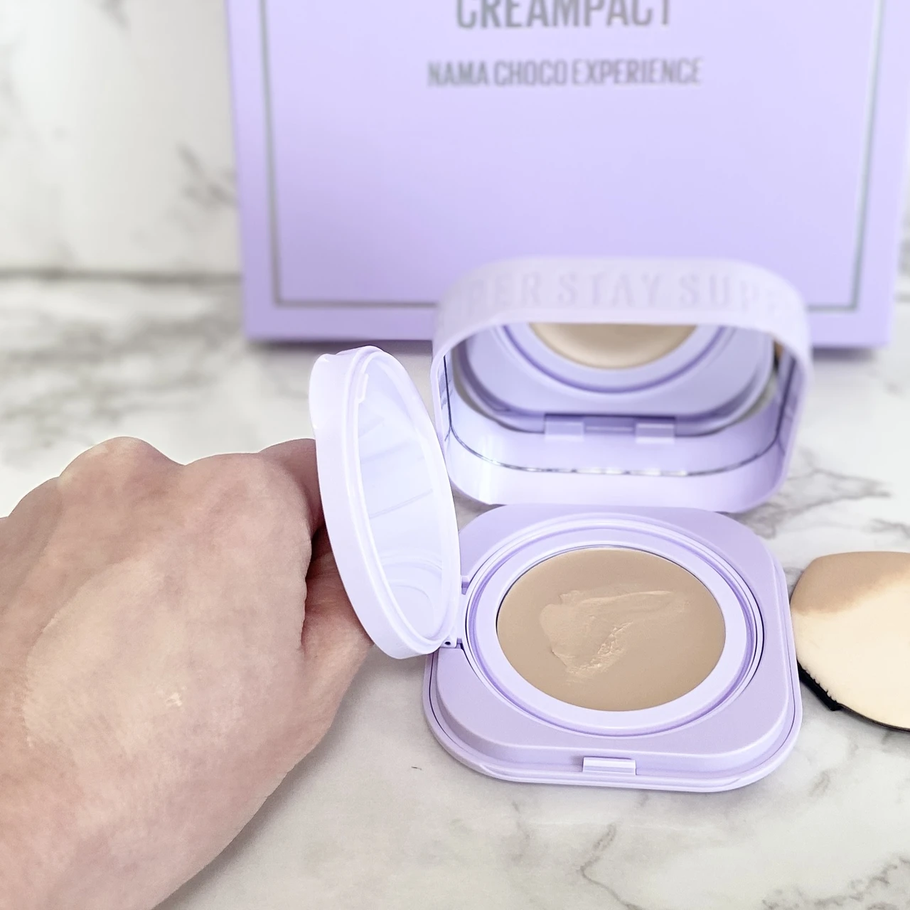 新発売！メイベリンのバームファンデが超・優秀！_2