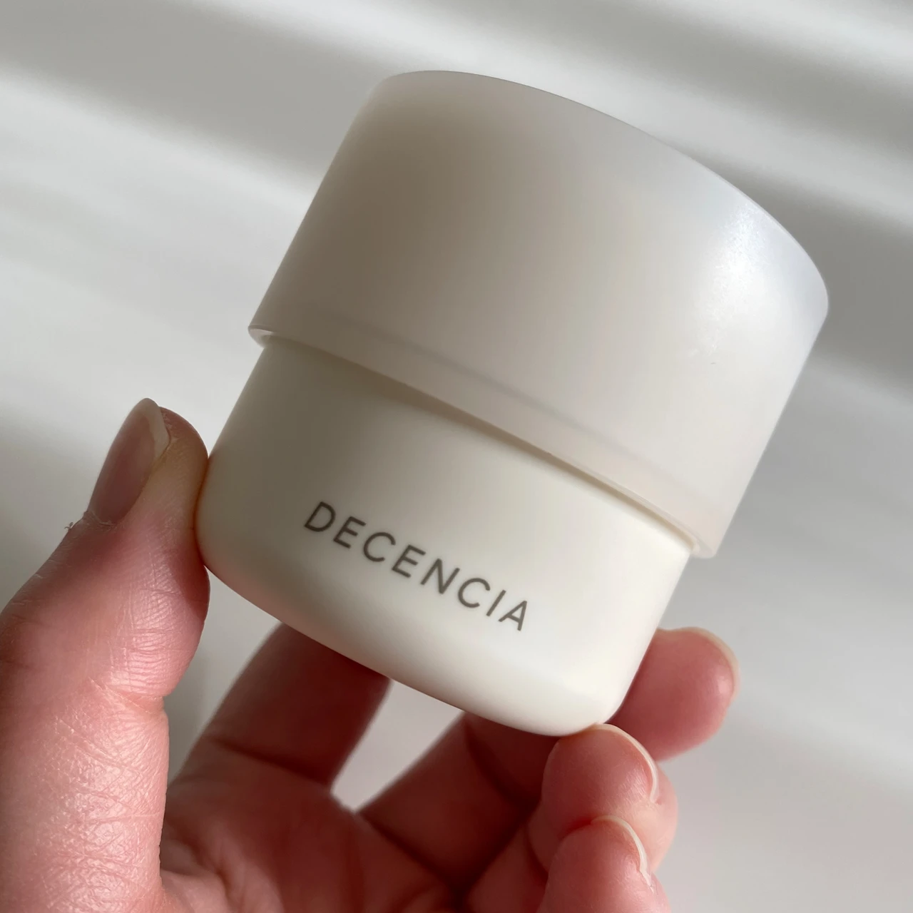 「つるぷり肌が叶う‼︎」この春おすすめのスキンケア【DECENCIA(ディセンシア)】_4