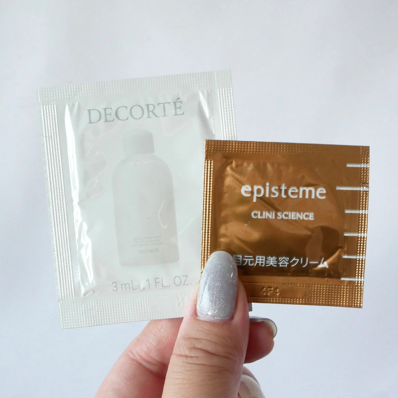 MAQUIA マキア 11月号 付録 コスメデコルテ エピステーム