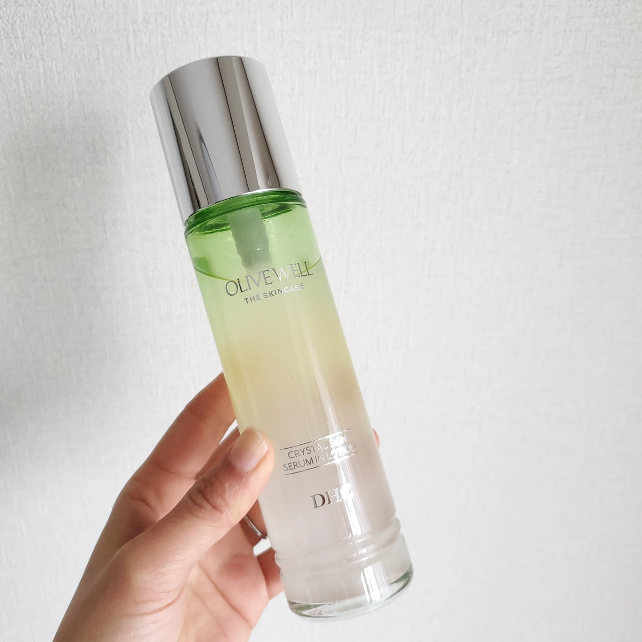 【DHC新作】クリスタルスキン 美容液 ローションをレビュー！_5