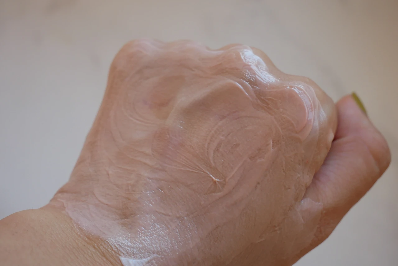 シーボンパル トリートメントマセ使ってみた