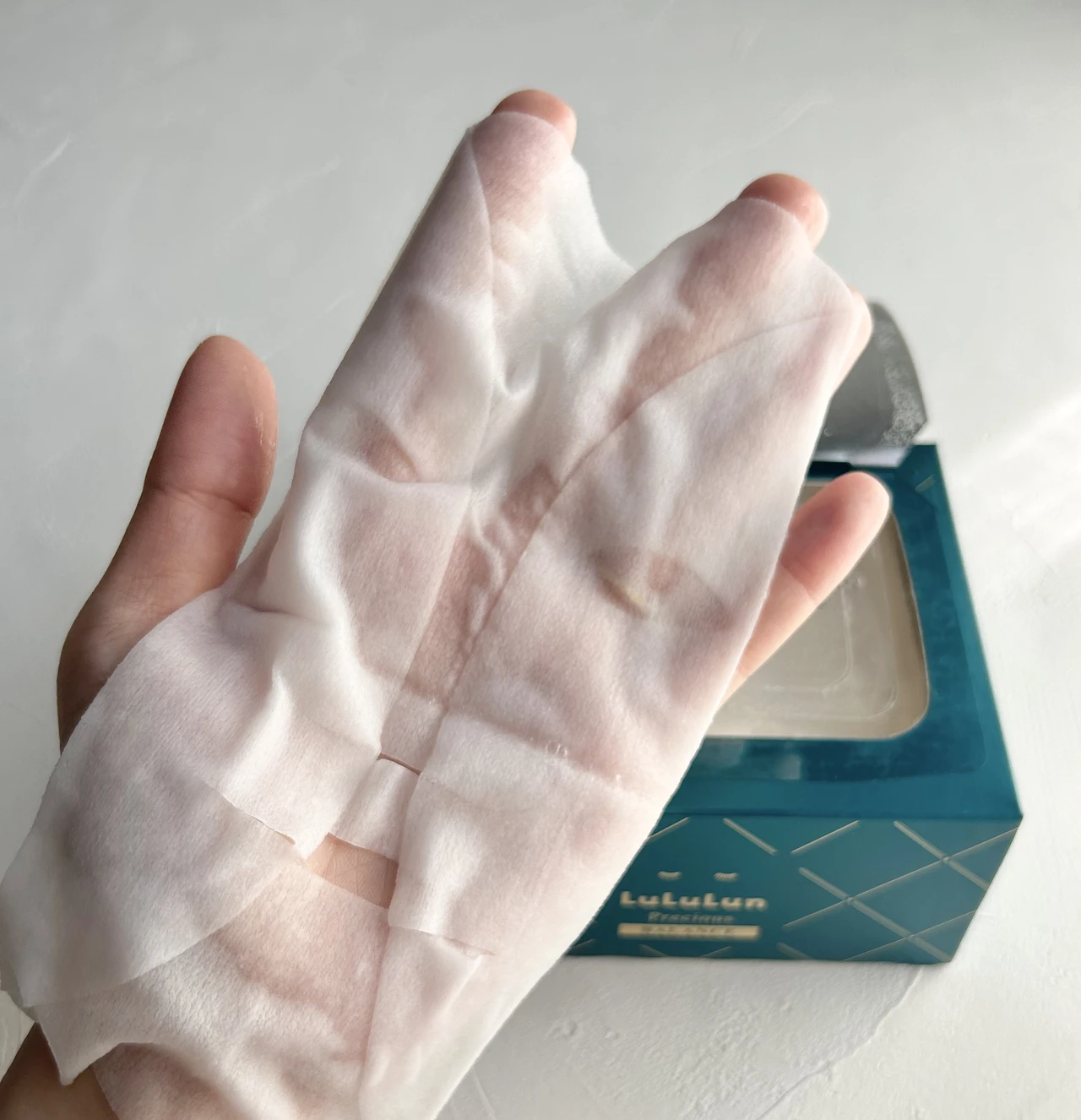 【ルルルン】化粧水の代わりに毎日使おう!ルルルンで効率的なお肌の水分補給_3_1