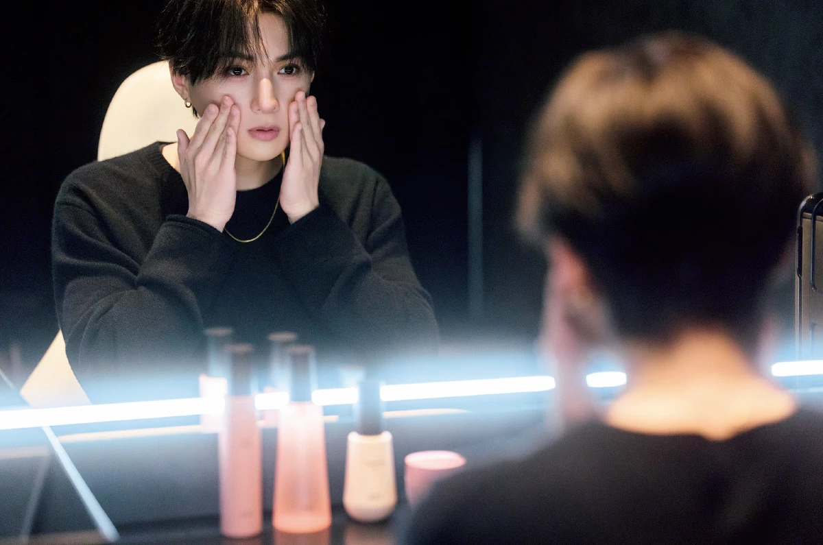 八木勇征 est Skin Athlete Gym お手入れ