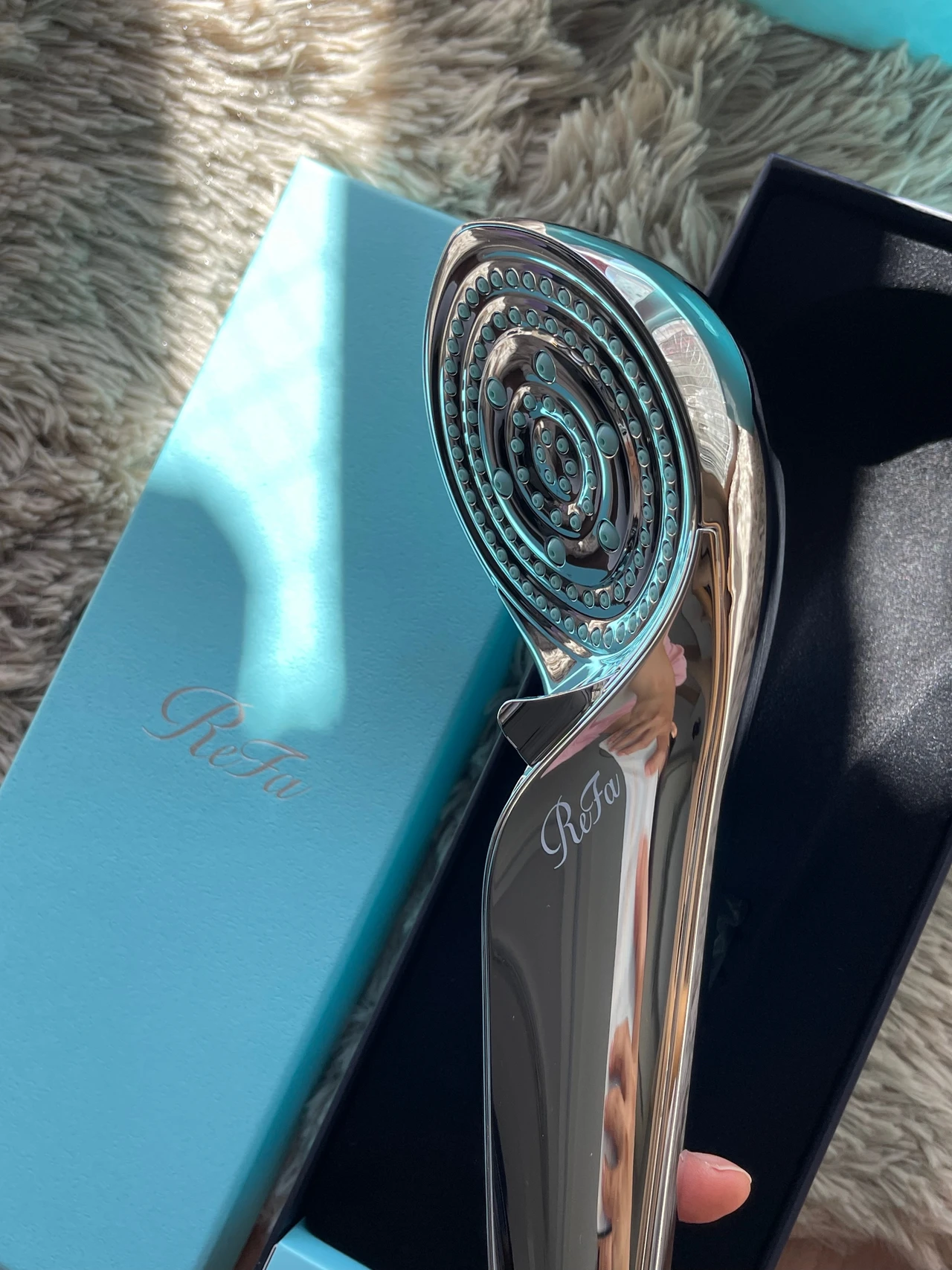 Refa リファ　リファファインバブルS　シャワーヘッド