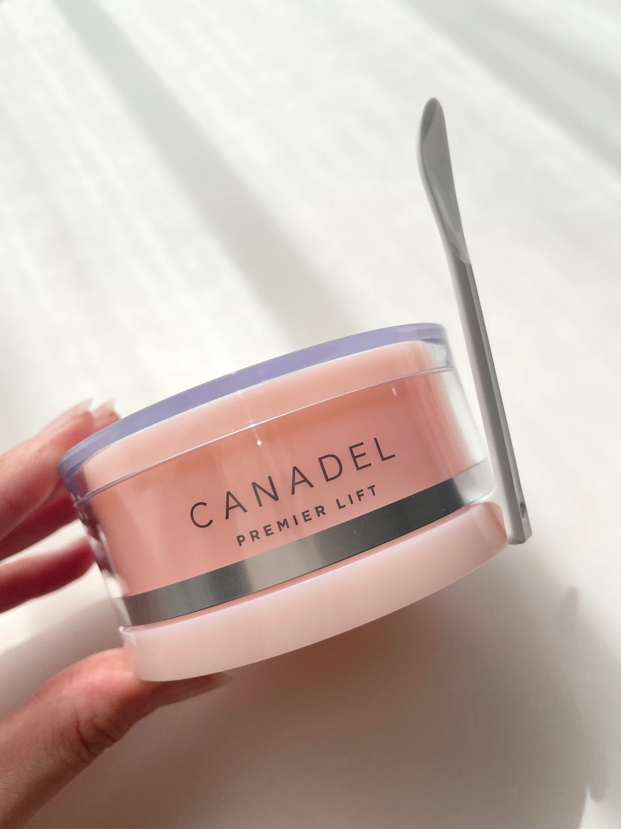 翌朝の肌”ぷるんっ”でびっくりしたオールインワンスキンケア【CANADEL(カナデル)】！肌の弾力・シワにしっかりアプローチする成分配合で頼もしい♪_2_3