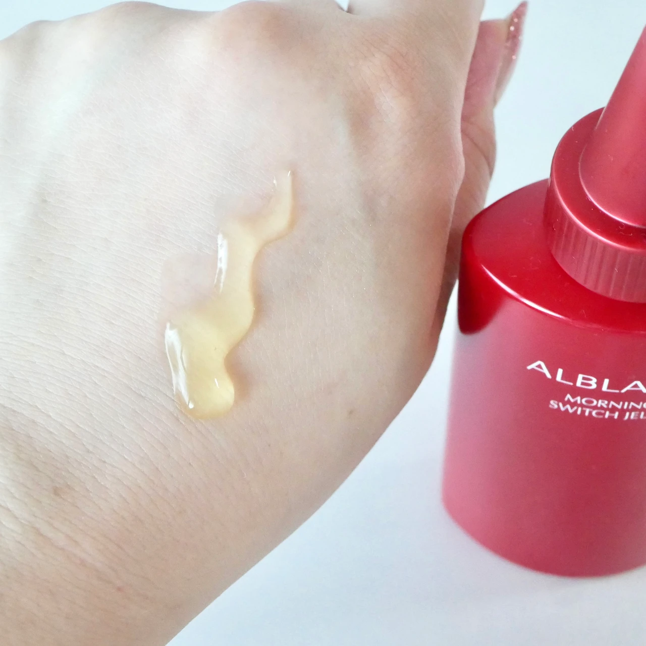 アルブラン ALBLANC モーニングスイッチジュレテクスチャー