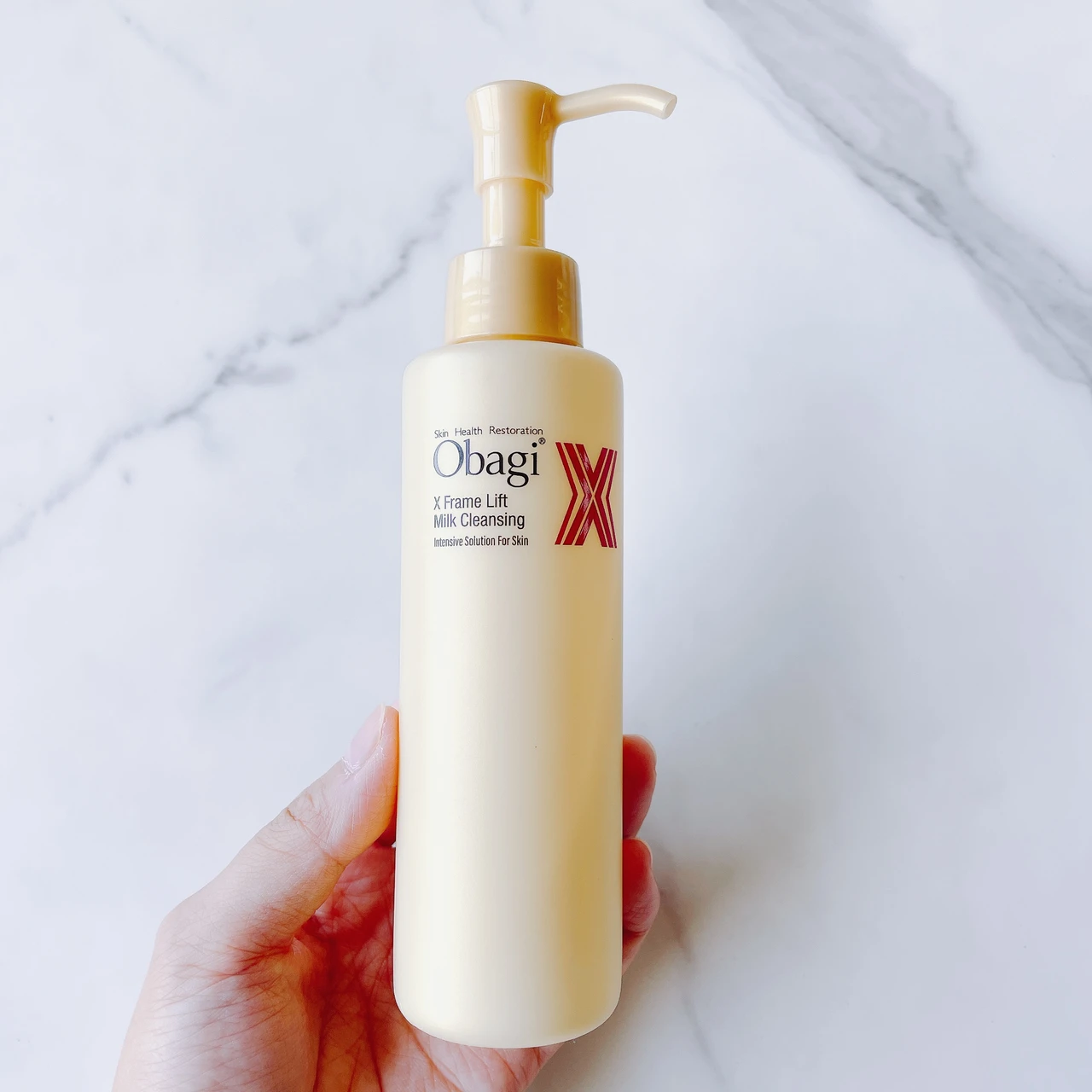 【Obagi（オバジ）】オバジX ベースケアシリーズがリニューアル★気になる使い心地、商品特徴をご紹介。動画解説あり_2_1